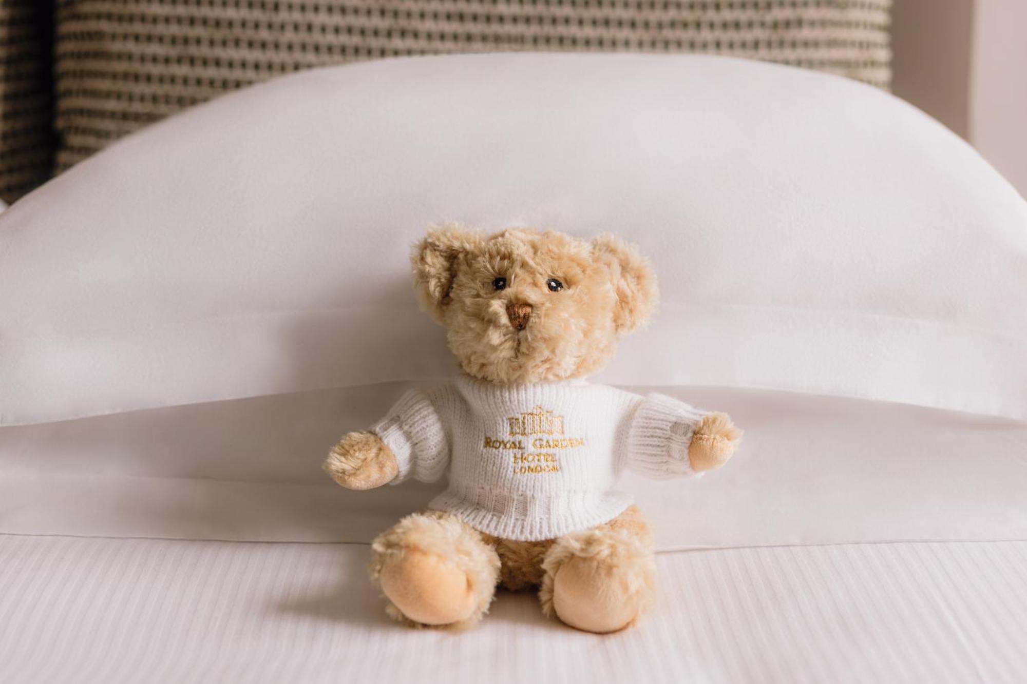 Отель Royal Garden 5*